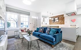 London Choice Apartments - South Kensington - Mews House