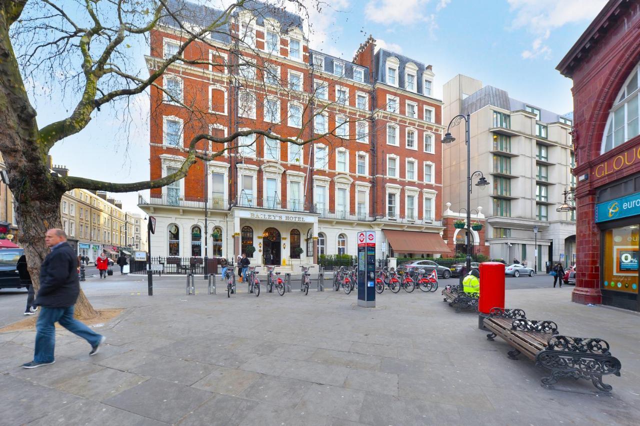 London Choice Apartments - South Kensington - Mews House Exterior photo