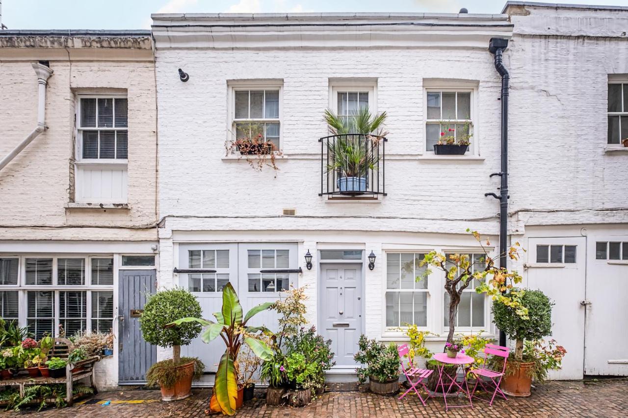 London Choice Apartments - South Kensington - Mews House Exterior photo